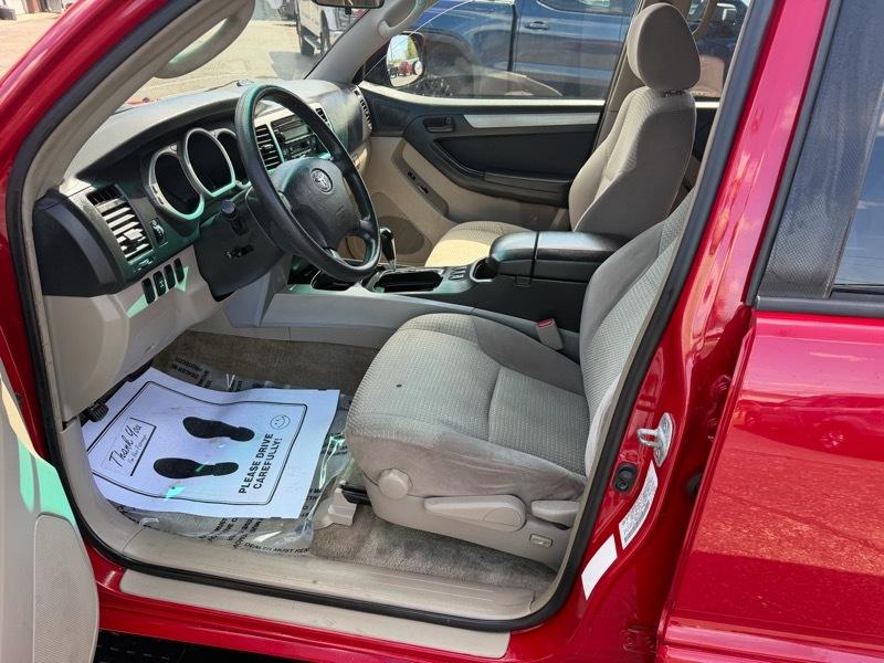 Toyota 4Runner Sport Edition V6 4WD 2005