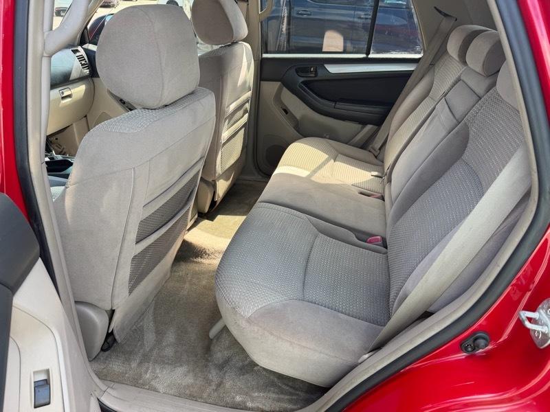 Toyota 4Runner Sport Edition V6 4WD 2005