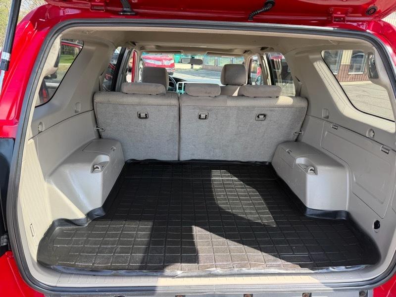 Toyota 4Runner Sport Edition V6 4WD 2005