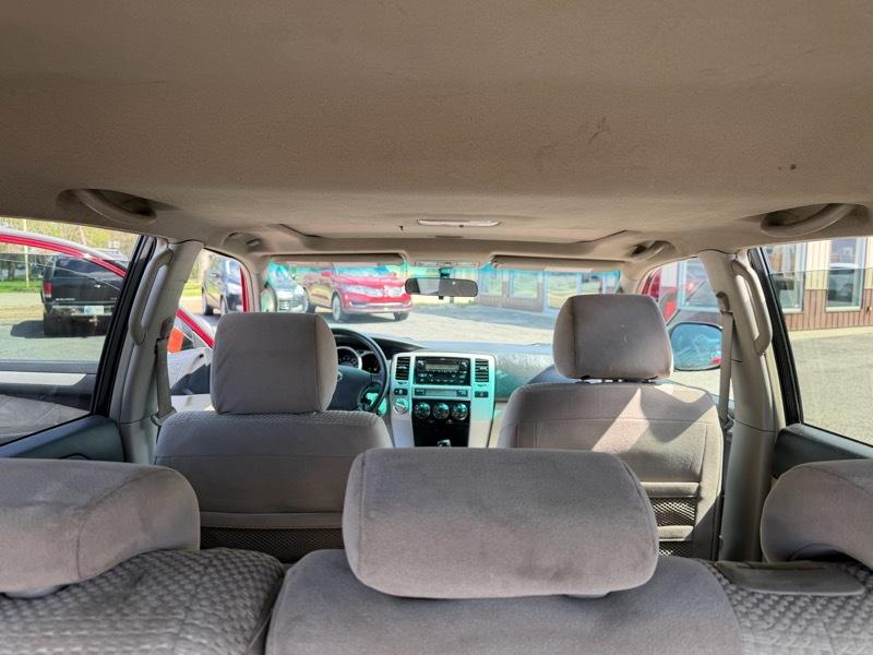 Toyota 4Runner Sport Edition V6 4WD 2005