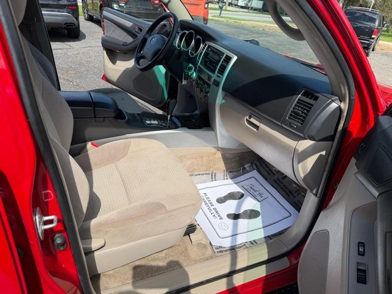 Toyota 4Runner Sport Edition V6 4WD 2005