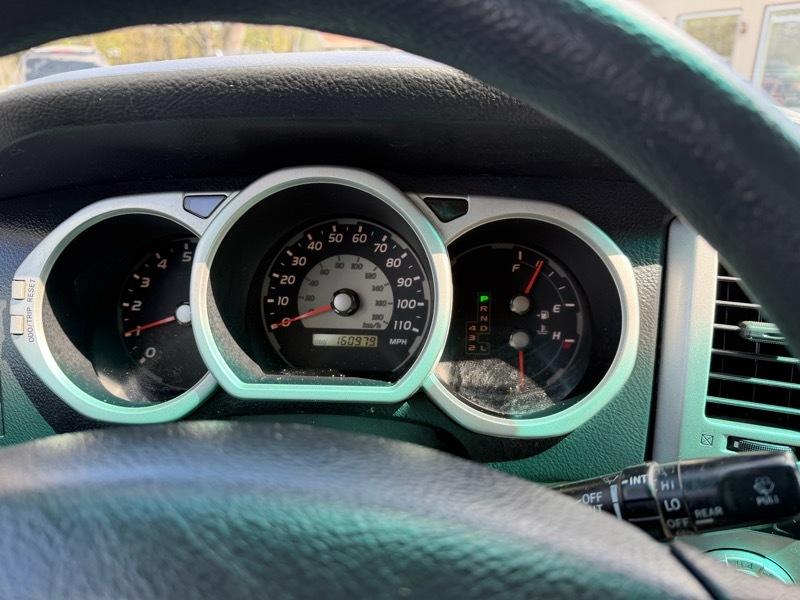 Toyota 4Runner Sport Edition V6 4WD 2005