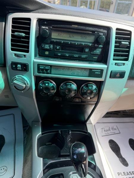 Toyota 4Runner Sport Edition V6 4WD 2005