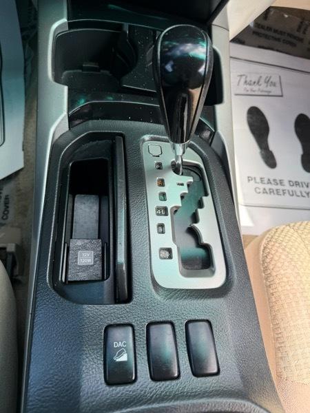 Toyota 4Runner Sport Edition V6 4WD 2005