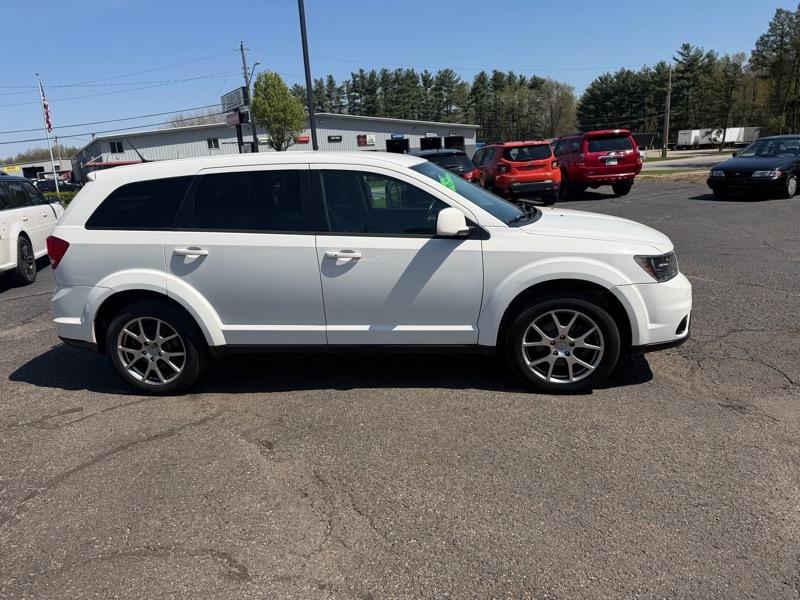 Dodge Journey R/T AWD 2014
