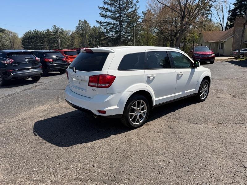 Dodge Journey R/T AWD 2014