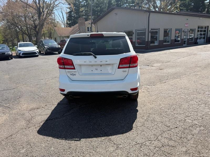 Dodge Journey R/T AWD 2014