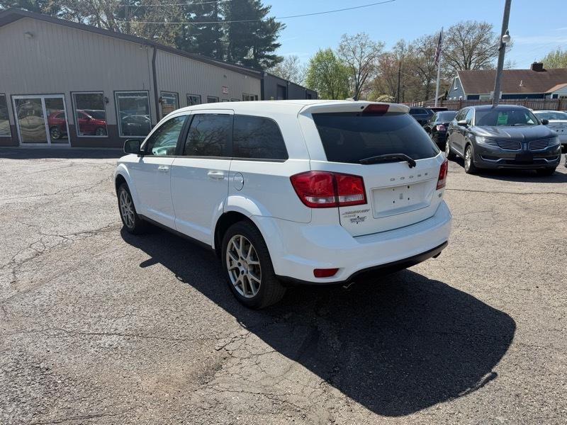 Dodge Journey R/T AWD 2014