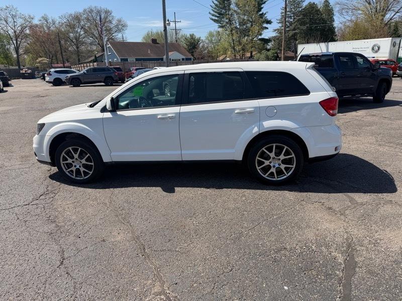 Dodge Journey R/T AWD 2014