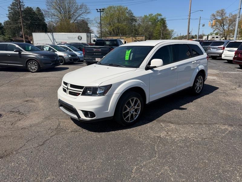 Dodge Journey R/T AWD 2014
