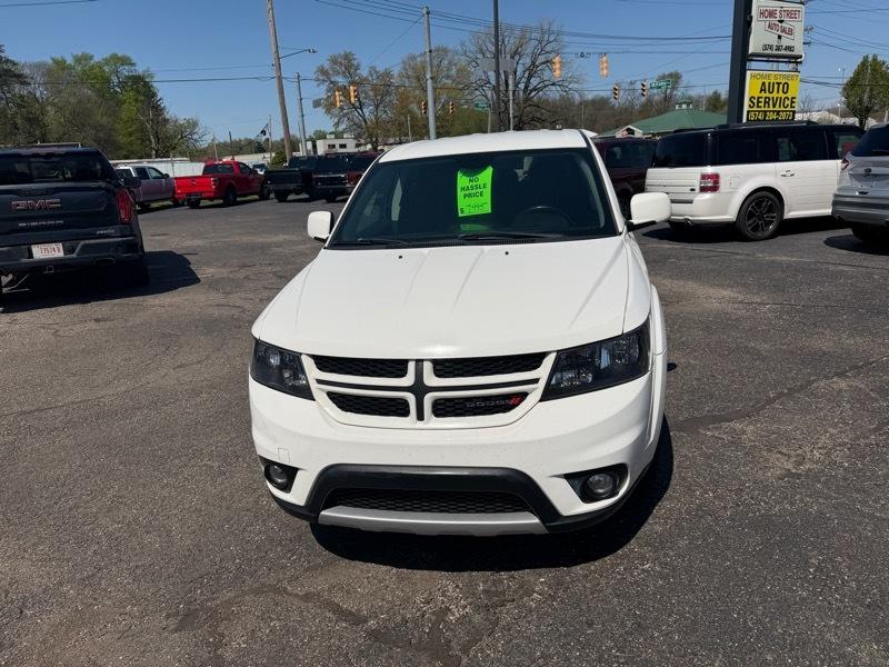 Dodge Journey R/T AWD 2014