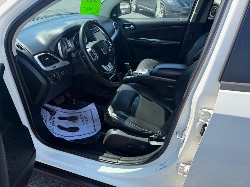 Dodge Journey R/T AWD 2014