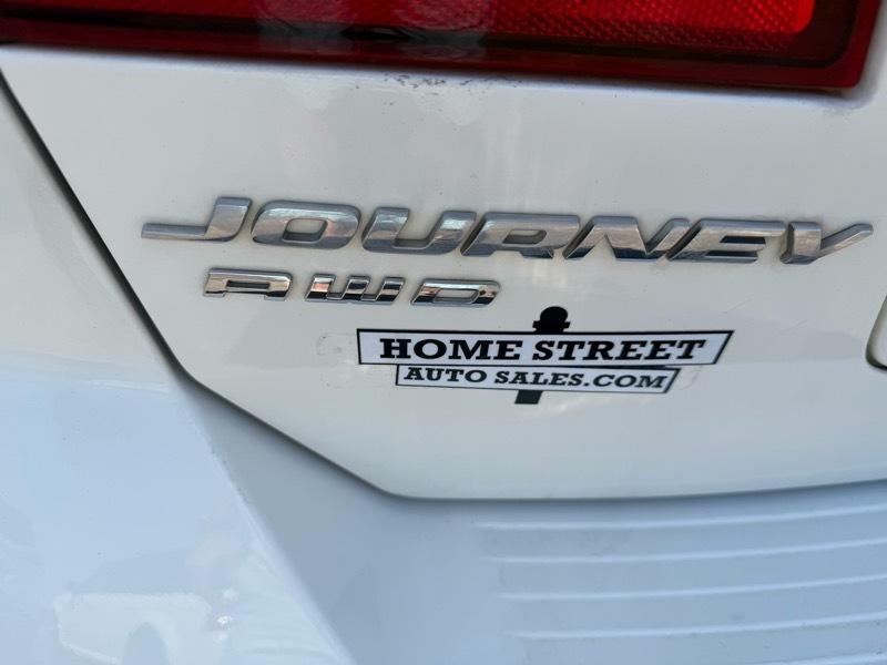 Dodge Journey R/T AWD 2014