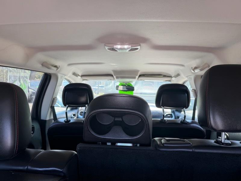 Dodge Journey R/T AWD 2014