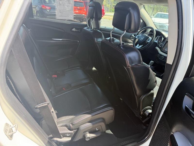 Dodge Journey R/T AWD 2014