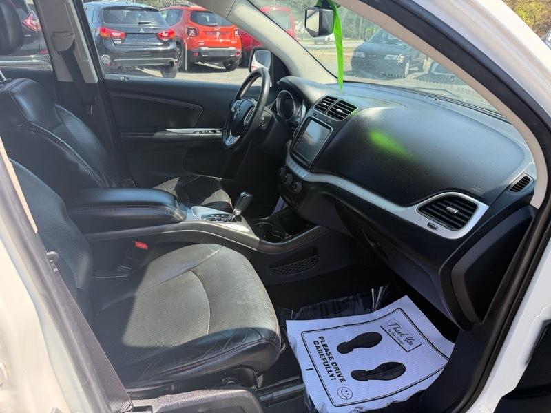 Dodge Journey R/T AWD 2014