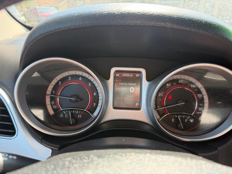 Dodge Journey R/T AWD 2014