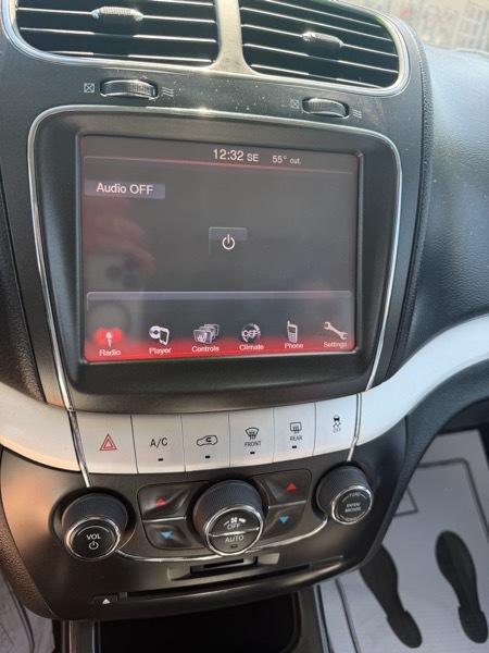 Dodge Journey R/T AWD 2014