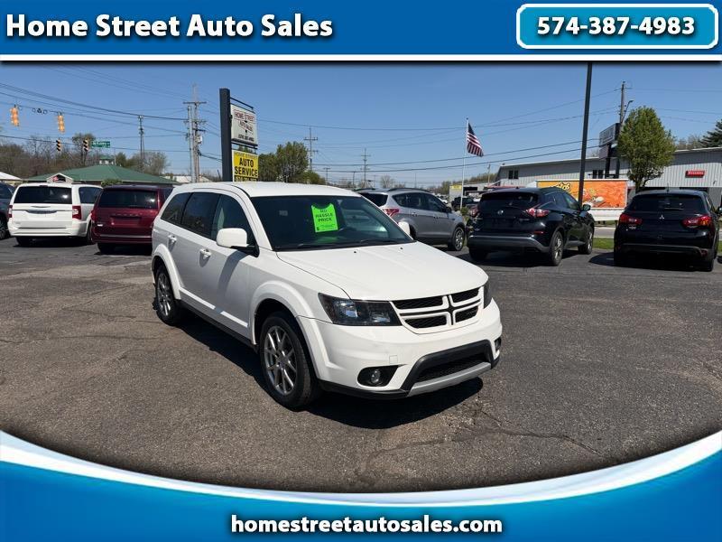 Dodge Journey R/T AWD 2014