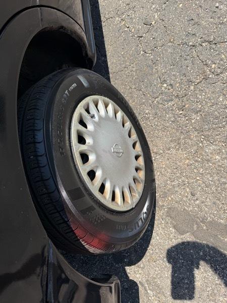 Nissan Sentra Base 1997