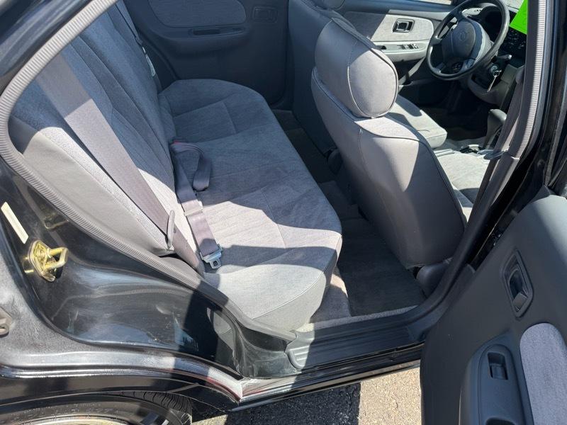 Nissan Sentra Base 1997