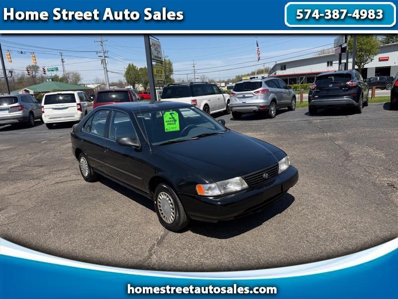 Nissan Sentra Base 1997