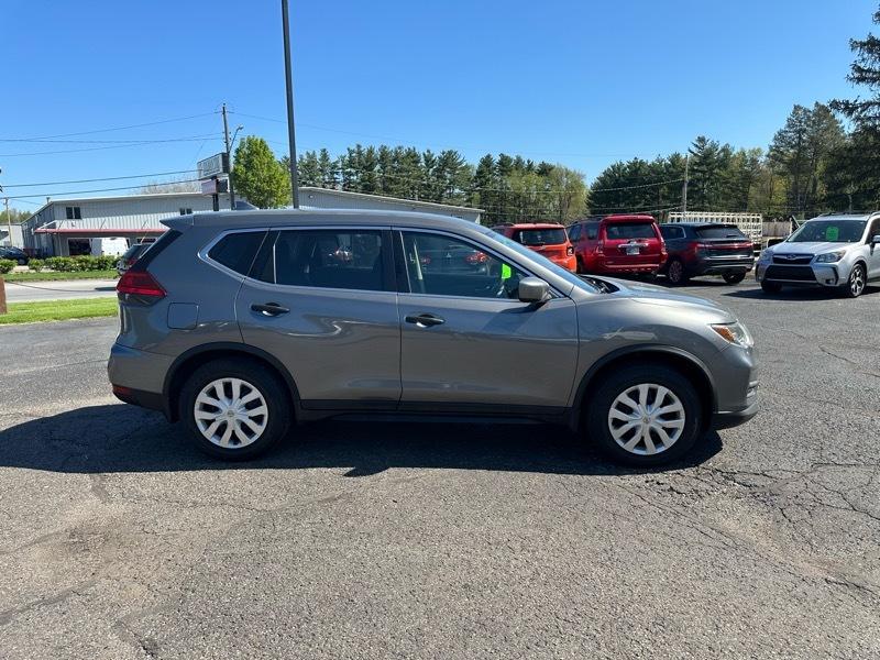 Nissan Rogue S 2WD 2017