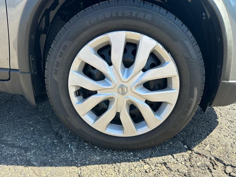 Nissan Rogue S 2WD 2017