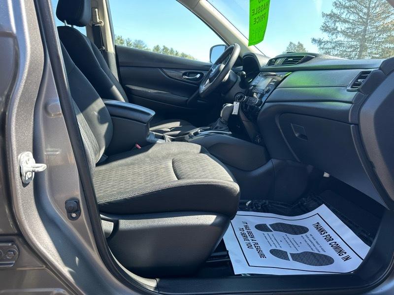 Nissan Rogue S 2WD 2017