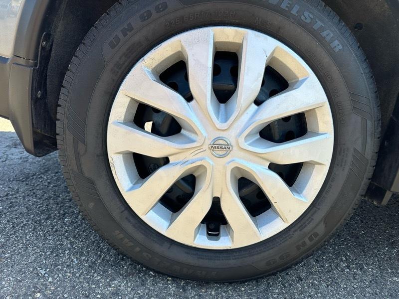 Nissan Rogue S 2WD 2017