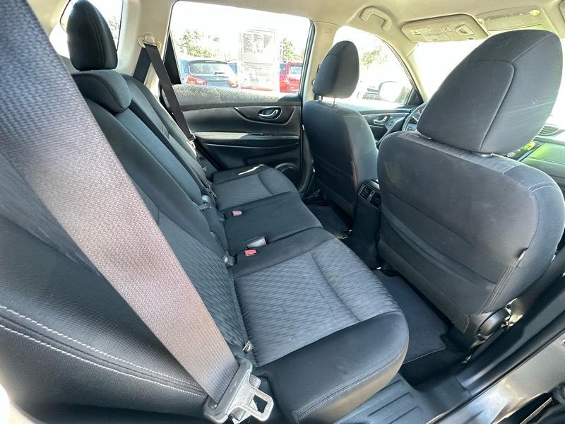 Nissan Rogue S 2WD 2017