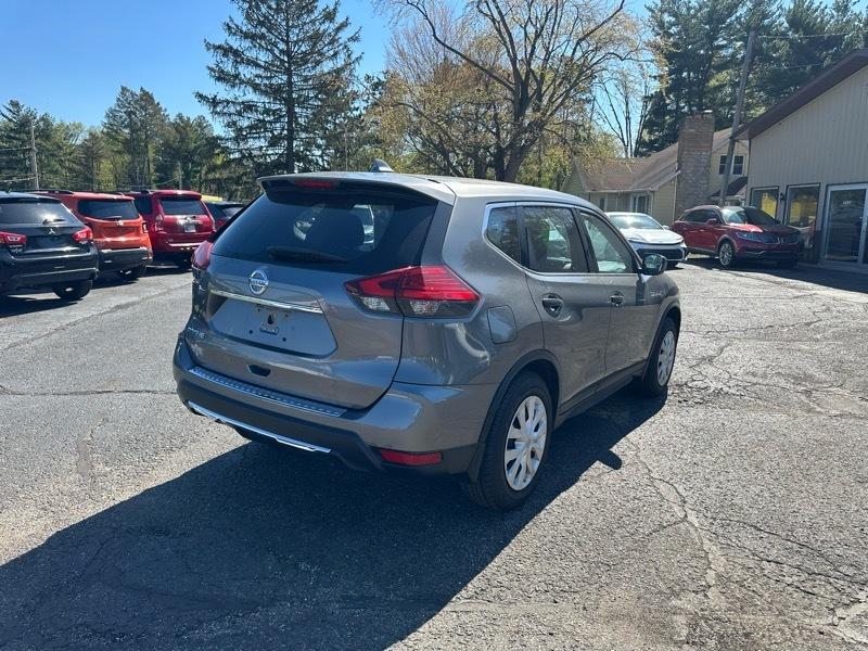 Nissan Rogue S 2WD 2017