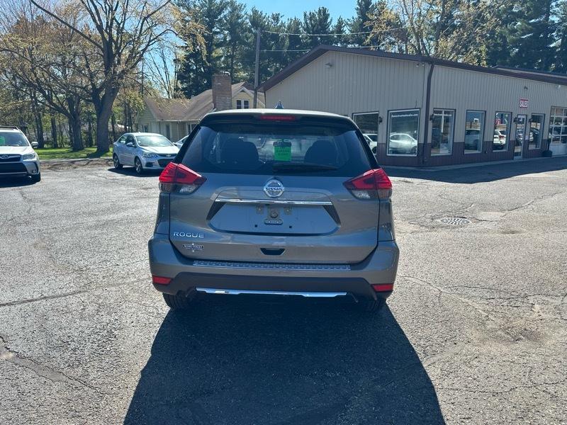 Nissan Rogue S 2WD 2017