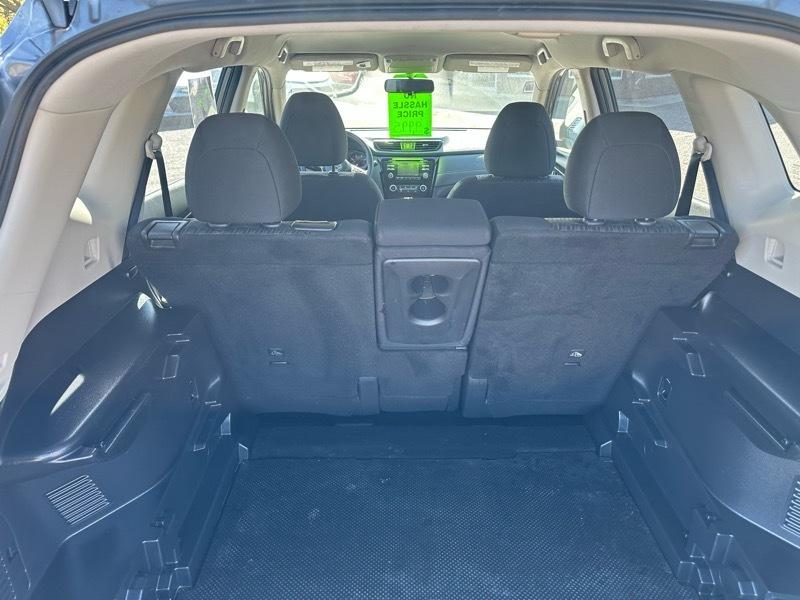 Nissan Rogue S 2WD 2017