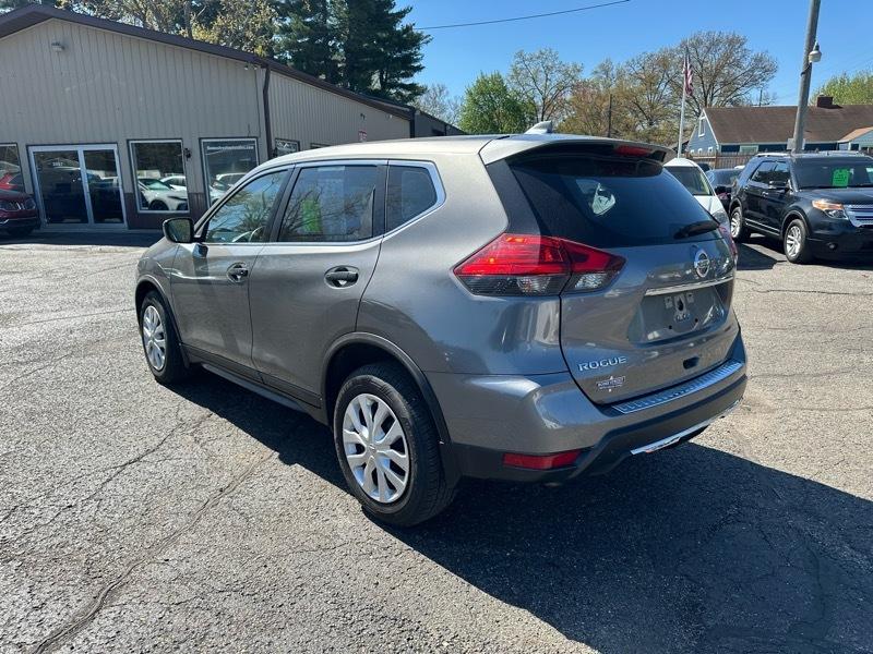 Nissan Rogue S 2WD 2017