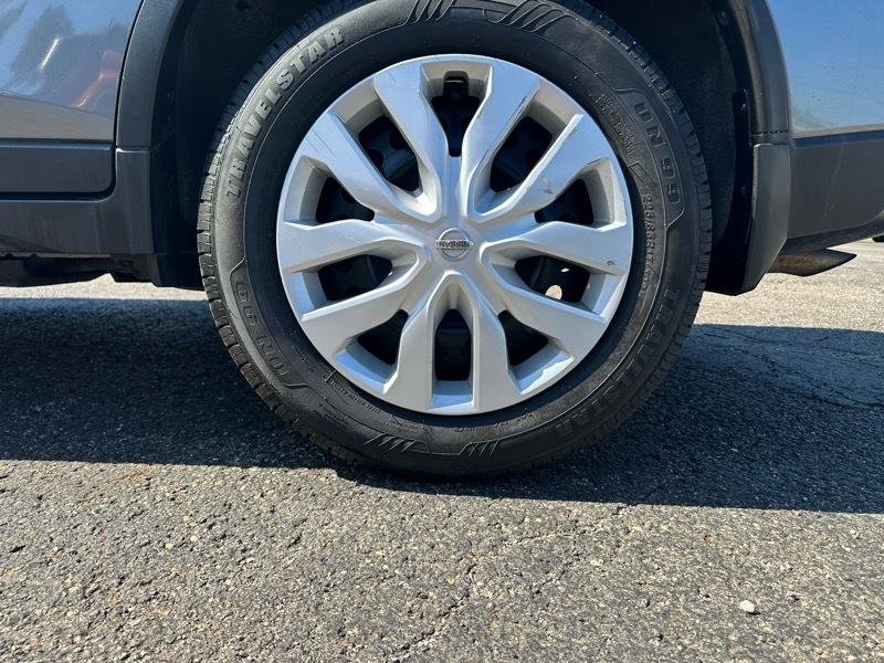 Nissan Rogue S 2WD 2017