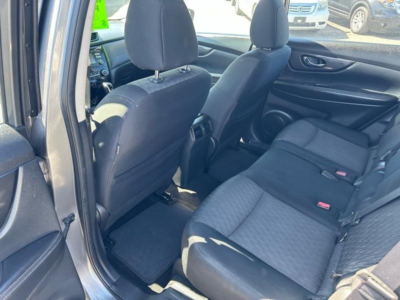 Nissan Rogue S 2WD 2017