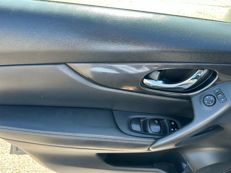 Nissan Rogue S 2WD 2017