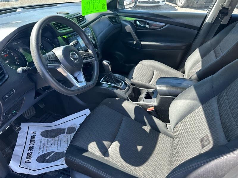 Nissan Rogue S 2WD 2017