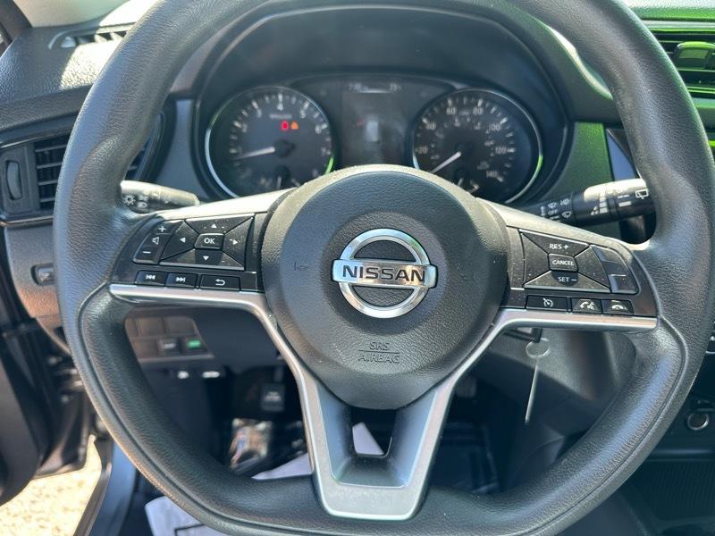 Nissan Rogue S 2WD 2017