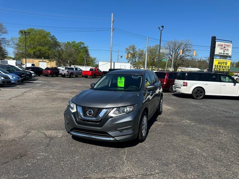 Nissan Rogue S 2WD 2017