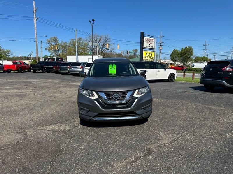 Nissan Rogue S 2WD 2017