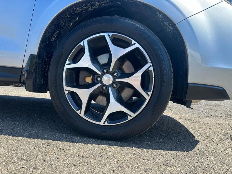 Subaru Forester 2.0XT Premium 2015