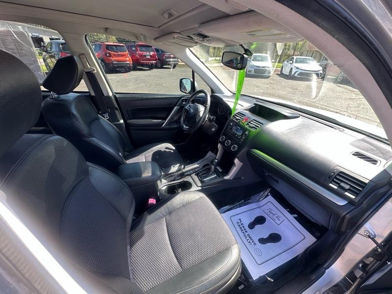 Subaru Forester 2.0XT Premium 2015