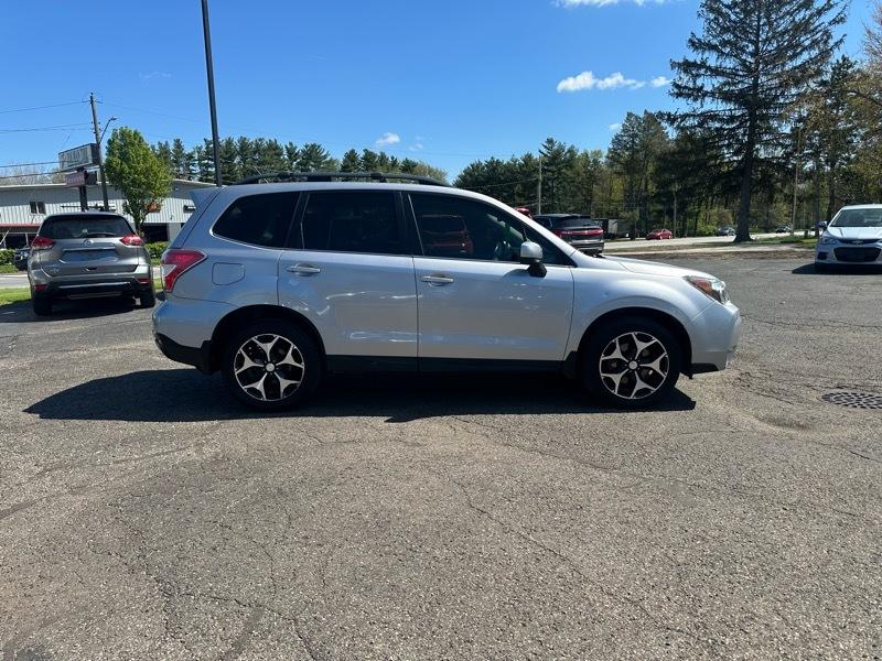 Subaru Forester 2.0XT Premium 2015