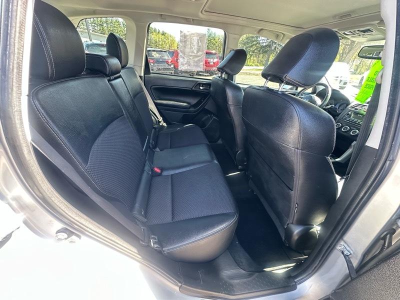 Subaru Forester 2.0XT Premium 2015