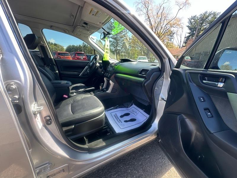 Subaru Forester 2.0XT Premium 2015