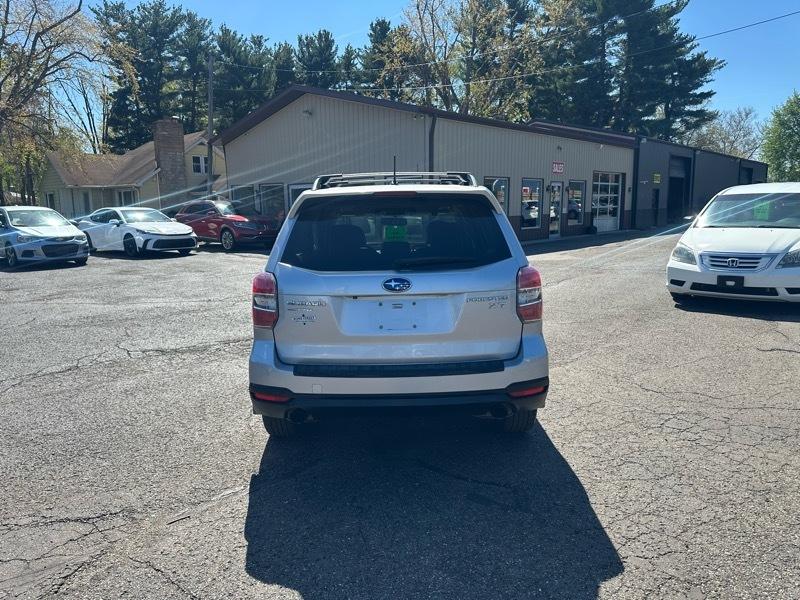 Subaru Forester 2.0XT Premium 2015