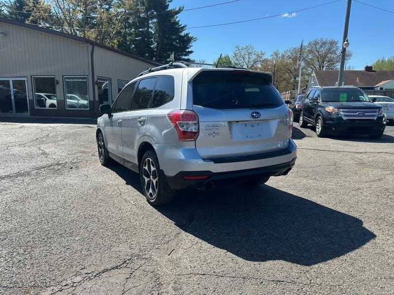 Subaru Forester 2.0XT Premium 2015
