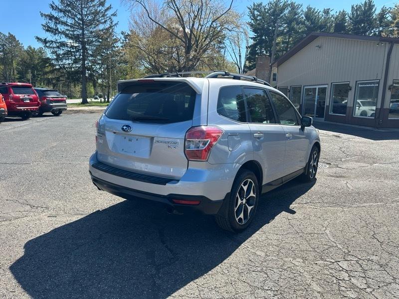Subaru Forester 2.0XT Premium 2015